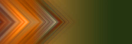 Abstract geometric background. Pattern of luminous lines. Stylish symmetrical futuristic texture.の写真素材