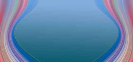 Abstract background for graphic design. Wide long lining of the banner for the inscription.の写真素材