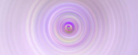 Abstract beautiful background of concentric circles. Psychedelic space background.の写真素材