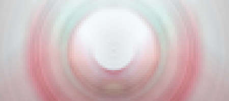 Abstract beautiful background of concentric circles. Psychedelic space background.の写真素材