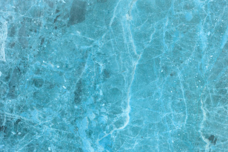 Texture of stone marble. Brown surface of marble stone with striped streaks.の写真素材