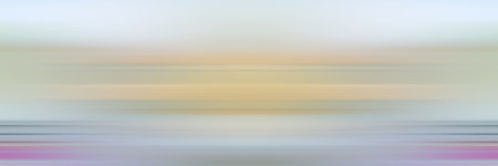 Glowing lines and stripes. Bright abstract futuristic background.の写真素材