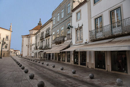 Cidade de SantarÃ©m, Portugal