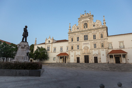 Cidade de SantarÃ©m, Portugalのeditorial素材