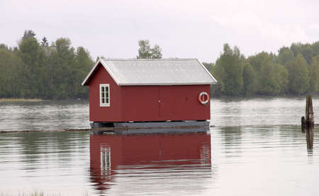 Floatの写真素材