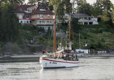 partyboatの写真素材