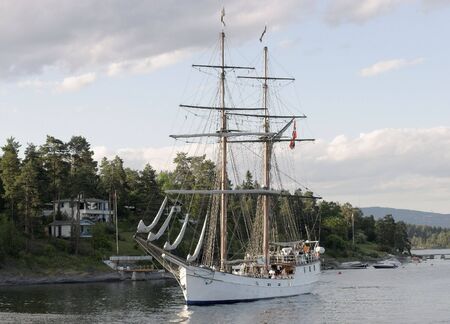 Sailshipの写真素材