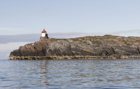 Becon lightの写真素材