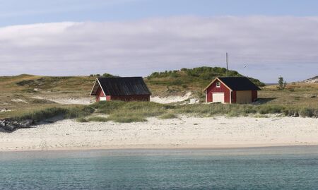 Seashoreの写真素材