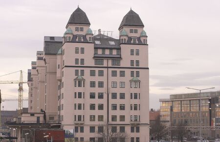 Big buildingの写真素材