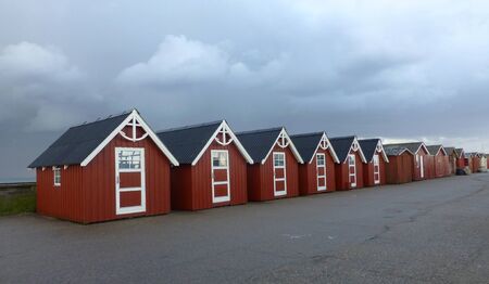 Seahouseの写真素材