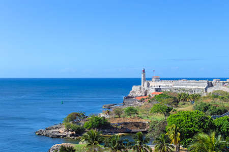 Castillo del Morro in Havana