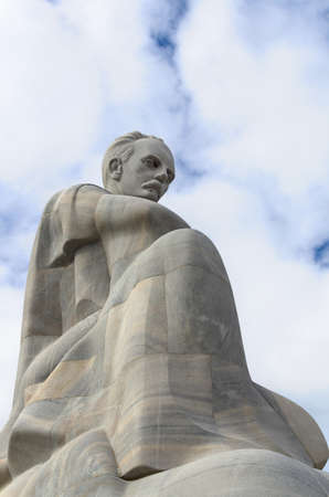 Jose Marti Monumentのeditorial素材