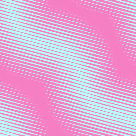 Seamless halftone wavy pattern. Stylish colorful striped texture. Modern vector abstract background. Vector illustration.のイラスト素材