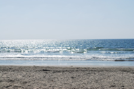 California Coastの写真素材