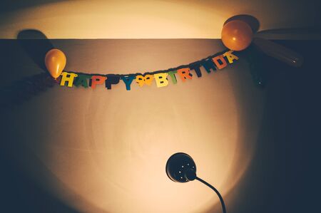 Happy birthsday letters