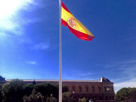 Spanish Flagの素材