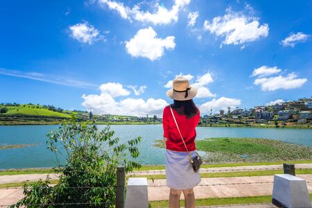 Lake Gregoryのeditorial素材