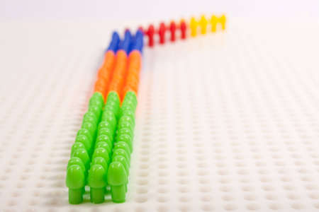 pin playの写真素材