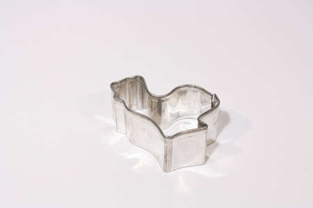 Biscuit cutterの写真素材