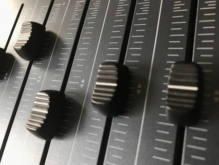 Faders (3rd)の写真素材