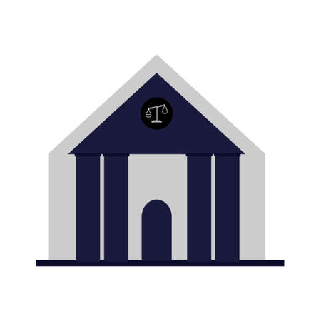 vector building icon. can be used for banners, advertisements, presentations, and others. vector illustrationのイラスト素材