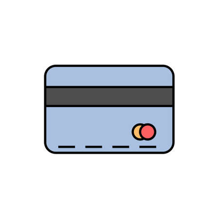 business icon. can be used for social media purposes, advertising, and othersのイラスト素材