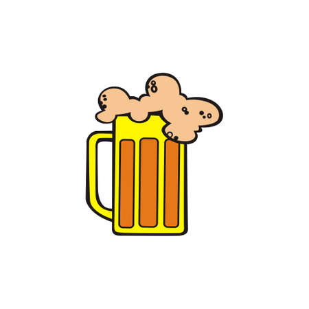 food business icon logo - Premium Vectorのイラスト素材