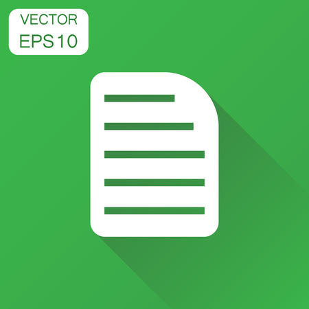 Document iconのイラスト素材