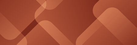 Red abstract modern background. Simple geometric vector illustration. Lines layout banner business concept.のイラスト素材