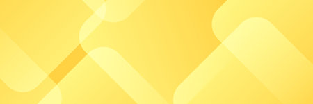 Abstract geometric yellow background. Diagonal golden lines vector illustration. Gradient layout...