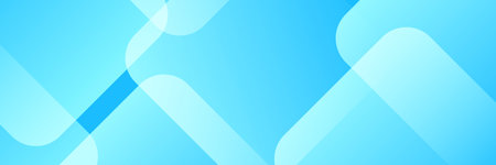 Abstract blue background. Diagonal vector illustration. Gradient layout banner business concept.のイラスト素材