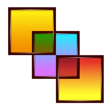 Abstract backgroundのイラスト素材