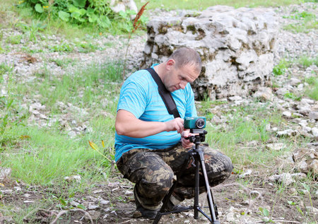 people geologist
