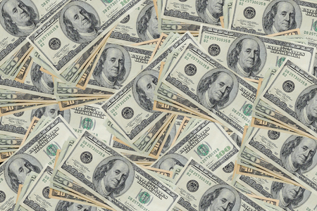 the decision on costsの写真素材