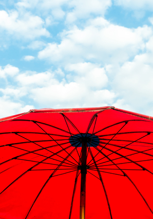 The environment environmental protection little world umbrellaの写真素材