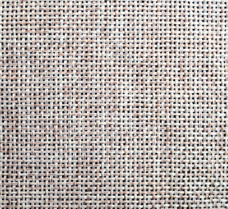 woven rattan with natural patternsの写真素材