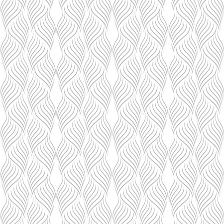 gray linear geometric illustration on white backgroundのイラスト素材
