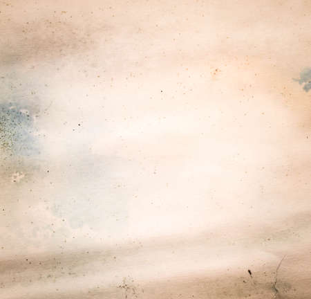 Grunge vintage old paper backgroundの写真素材