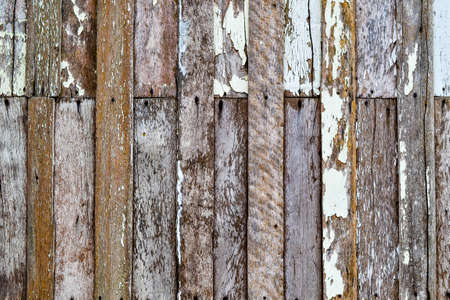 wooden abstract background with light and scratchesの写真素材
