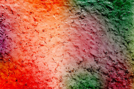 Abstract background white wall grunge made with color filtersの写真素材