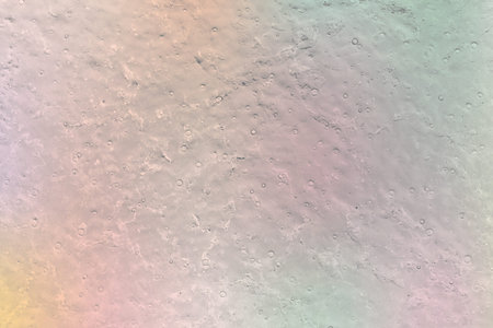 Abstract background white wall grunge made with color filters