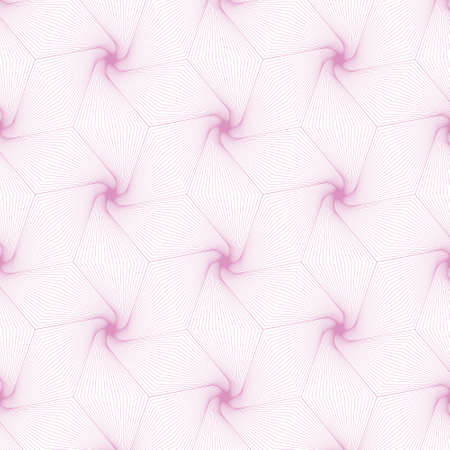pink  line graphic pattern abstract vector background. Modern stylish texture.のイラスト素材