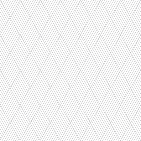 gray line graphic pattern abstract vector background. Modern stylish texture.のイラスト素材