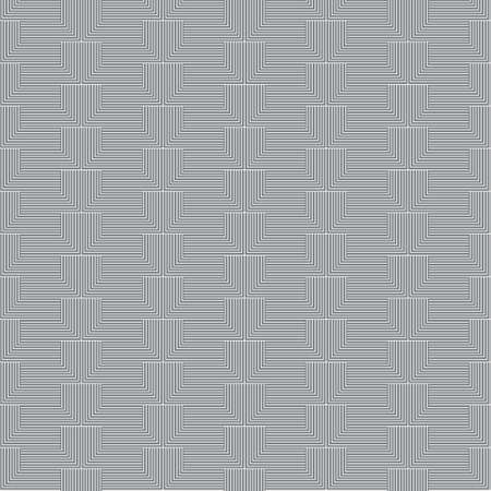 gray graphic pattern abstract vector background. Modern stylish texture.のイラスト素材