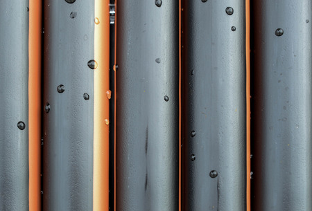 cable insulation textureの写真素材