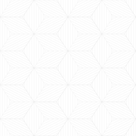 gray line graphic pattern abstract vector background. Modern stylish texture.のイラスト素材