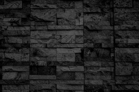 brown misty brick wall for background or textureの写真素材