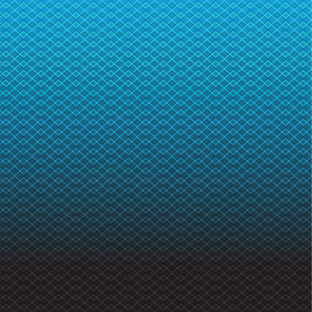 Abstract blue  background. Vector imageのイラスト素材