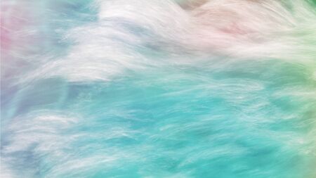 Abstract background of waterの写真素材